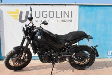 Benelli Leoncino 500