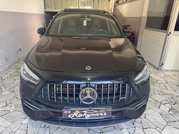 Mercedes-benz GLA 45 AMG 45S 4Matic+