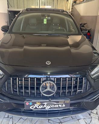 Mercedes-benz GLA 45 AMG 45S 4Matic+