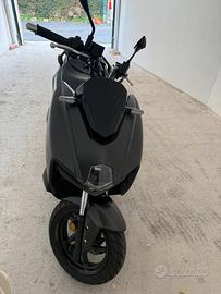 SYM MMBCU 125 Mamba – Nero