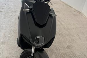 SYM MMBCU 125 Mamba – Nero