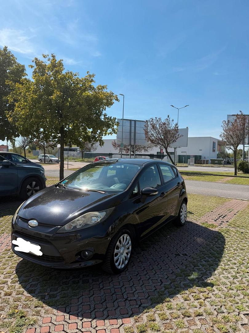 Ford Fiesta 6ª serie