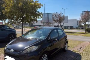 Ford Fiesta 1.4 GPL