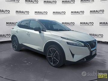 Nissan Qashqai 1.5 e-power Tekna 2wd