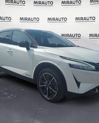 Nissan Qashqai 1.5 e-power Tekna 2wd