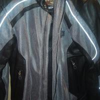 Giubbotto pelle Harley Davidson