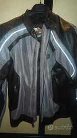 Giubbotto pelle Harley Davidson