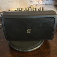 monitor con mixer e efx