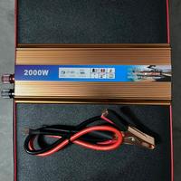 Inverter di potenza 2000 W