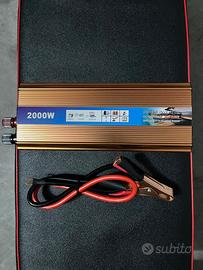 Inverter di potenza 2000 W