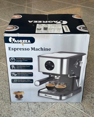 iAgreea Espresso Machine