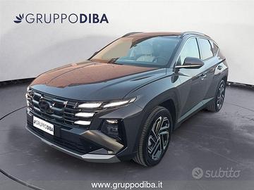 Hyundai Tucson 1.6 Gamma II T-GDI Petrol 6 Sp...