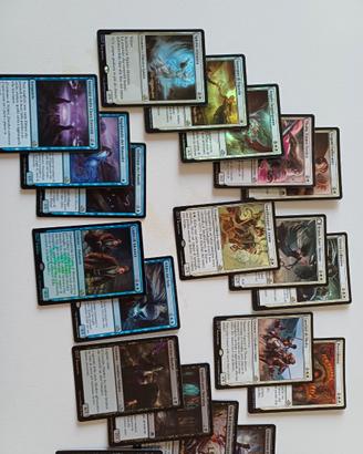 Lotto Magic The Gathering  Luna Spettrale