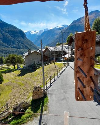 Cogne alloggio uso vacanza
