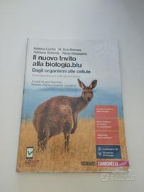 Il nuovo invito alla biologia Blu