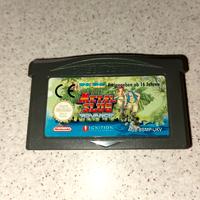 Metal Slug advance  Nintendo Gameboy advance
