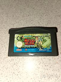 Metal Slug advance  Nintendo Gameboy advance