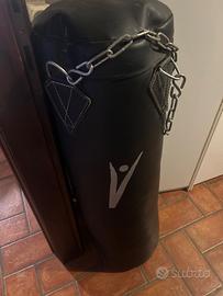 Sacco da box 50kg Schiavi
