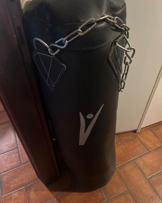 Sacco da box 50kg Schiavi