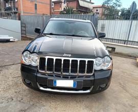 Jeep chrysler grand cherokee limited - 2008