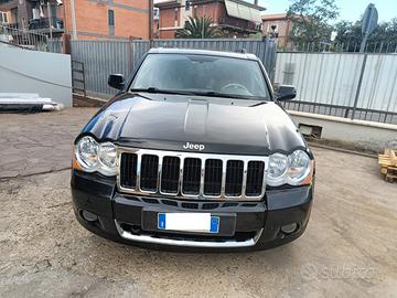 Jeep chrysler grand cherokee limited - 2008