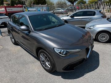 ALFA ROMEO STELVIO 2.2 190 CV Q4 AUTOMATICA-SUPER 