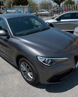 Alfa Romeo Stelvio 2.2 TD 190CV Q4
