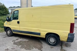 Furgone citroen jumper