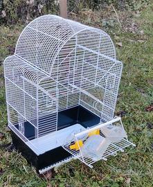 Gabbia uccellini Ferplast Ibiza Open  50 29 h70