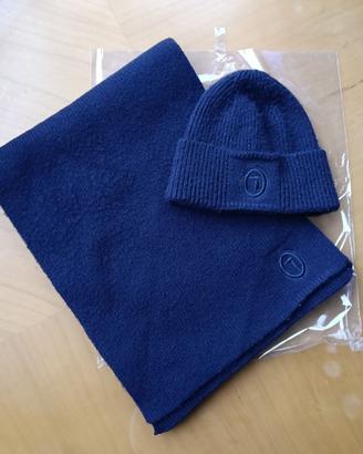 😎 Set Sciarpa e cappello Trussardi 😎