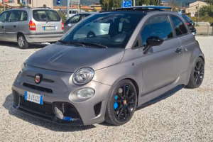 Abarth 595 "PERFETTA"