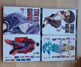 tokyo ghoul