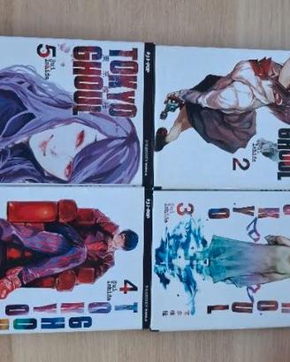 tokyo ghoul