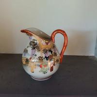 Servizio da tè giapponese vintage