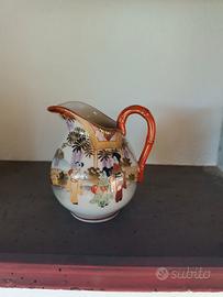 Servizio da tè giapponese vintage