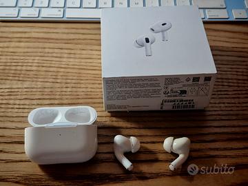 Apple AirPods Pro 2 con Apple Care attivata 2 anni