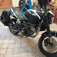 Moto Morini scrambler 