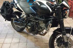 Moto Morini scrambler 