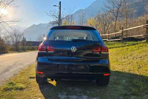 VW Golf 6 2.0 TDI 140cv DSG Highline | Pelle | Led