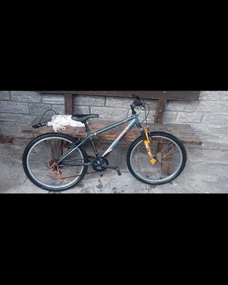 MTB da ragazzo