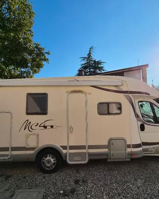 Camper semintegrale mclouis mc4  60