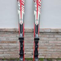 Sci Blizard junior, praticamen nuovi.