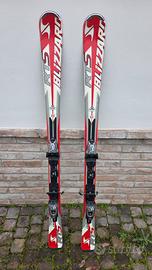 Sci Blizard junior, praticamen nuovi.