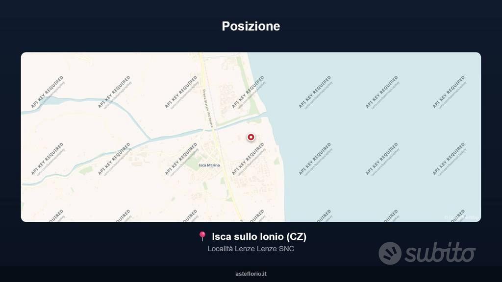 Appartamento – Isca sullo Ionio, Isca Marina - Vista 5