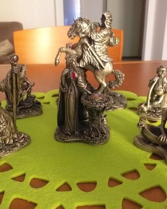 Collezione completa personaggi de Il Signore deAne