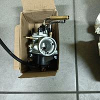 Ricambi Booster MBK 50