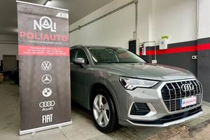 Audi Q3 40 TDI quattro S tronic Business Advanced