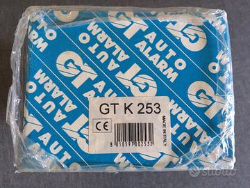 GT K-253 antifurto modulare per auto