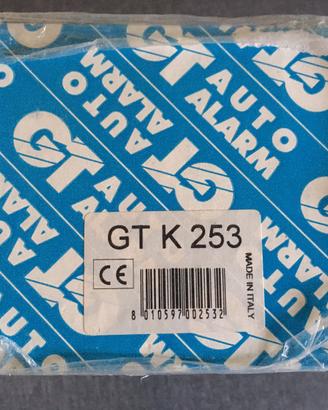 GT K-253 antifurto modulare per auto