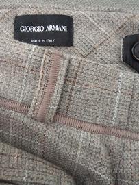 pantalone Giorgio Armani come nuovo. taglia 48